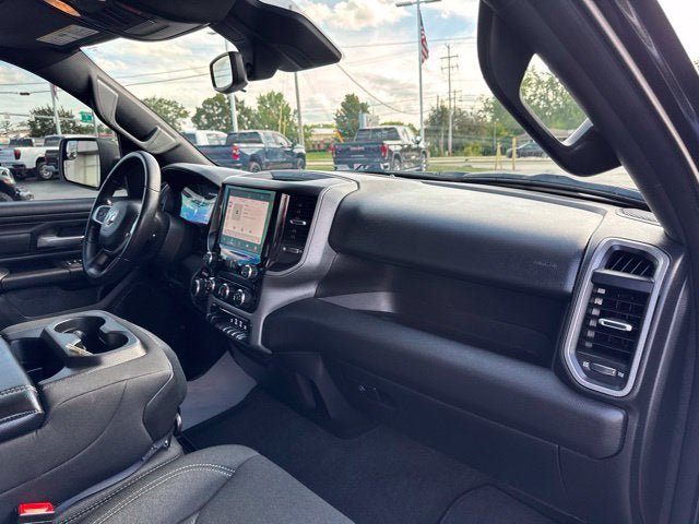 Used 2025 RAM 1500 Tradesman w/ Night Edition AWD/4WD image 26