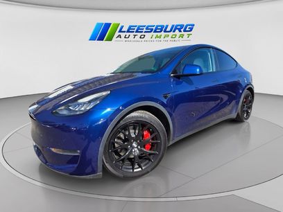Used 2020 Tesla Model Y Performance