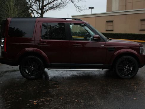 Used 2015 Land Rover LR4 HSE LUX image 9