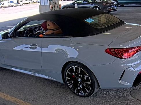 Used 2027 BMW 440i xDrive Convertible AWD/4WD image 4