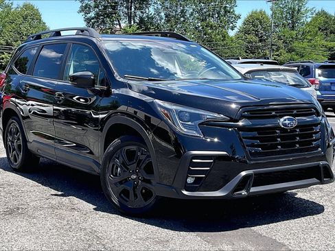 Certified 2025 Subaru Ascent Bronze Edition AWD/4WD image 2