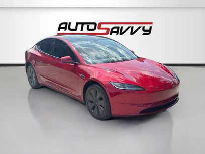 Used 2025 Tesla Model 3 Long Range