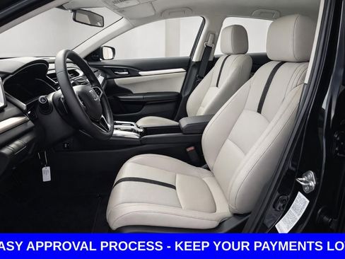 Used 2017 Honda Civic EX image 9