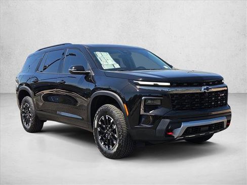 New 2026 Chevrolet Traverse Z71 AWD/4WD image 7