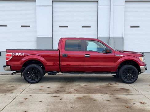 Used 2013 Ford F150 XLT w/ Luxury Equipment Group image 6