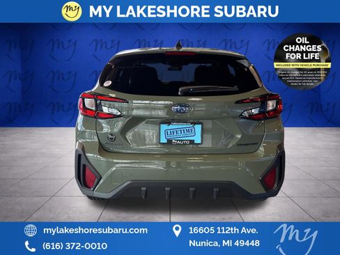 New 2026 Subaru Crosstrek 2.5i image 6