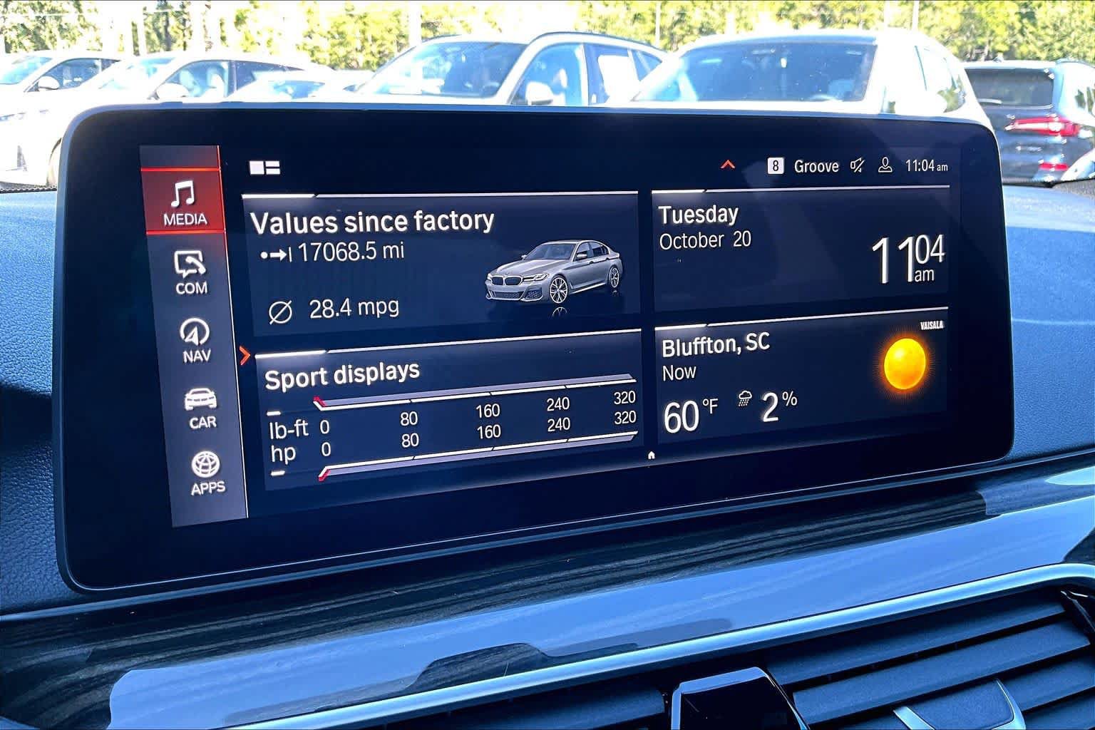 Used 2023 BMW 530e xDrive w/ Executive Package AWD/4WD image 36