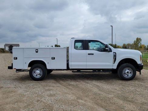 New 2026 Ford F250 XL w/ Snow Plow Prep Package image 2