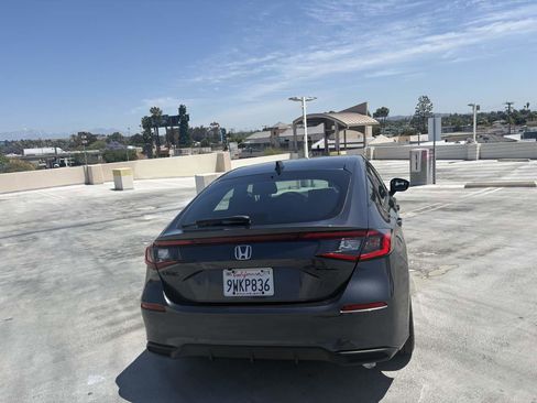 Used 2026 Honda Civic Sport image 32