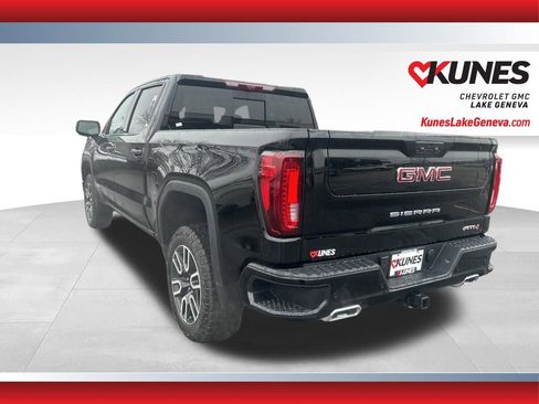 New 2026 GMC Sierra 1500 AT4 w/ AT4 Premium Package image 7