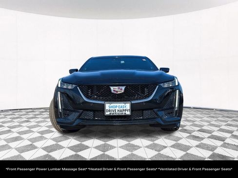 Certified 2023 Cadillac CT5 Sport image 24