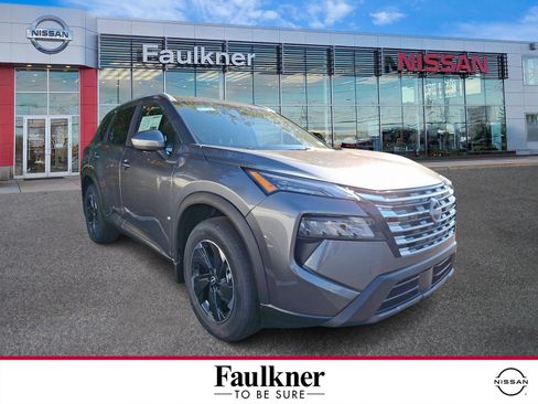 New 2026 Nissan Rogue SV image 1