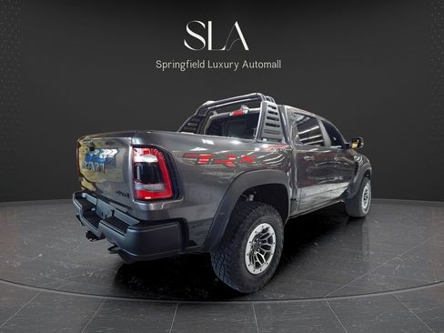Used 2022 RAM 1500 TRX AWD/4WD image 4