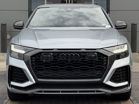Used 2023 Audi RS Q8 w/ Black Optic Package AWD/4WD image 8