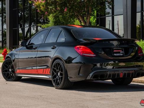 Used 2016 Mercedes-Benz C 63 AMG S image 44