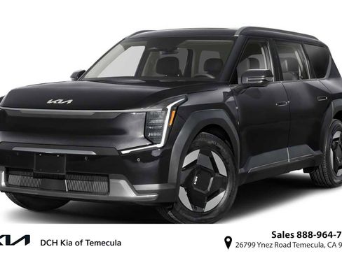 Used 2024 Kia EV9 Wind AWD/4WD image 1