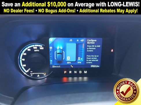 Used 2022 Ford Bronco Outer Banks image 19