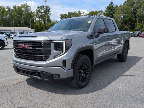 New 2026 GMC Sierra 1500 Elevation AWD/4WD image 3