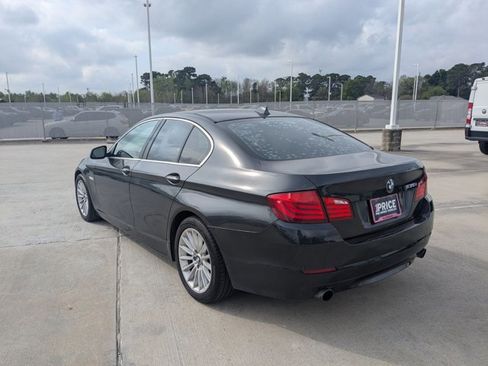 Used 2011 BMW 535i Sedan RWD image 8