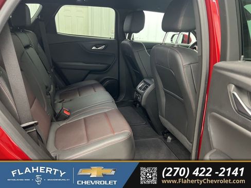 Used 2023 Chevrolet Blazer RS image 13