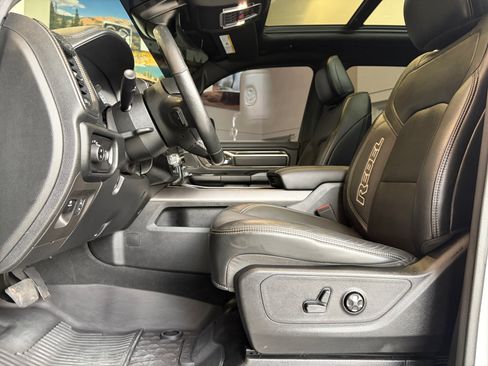 Used 2020 RAM 1500 Rebel w/ Rebel Level 2 Equipment Group AWD/4WD image 12
