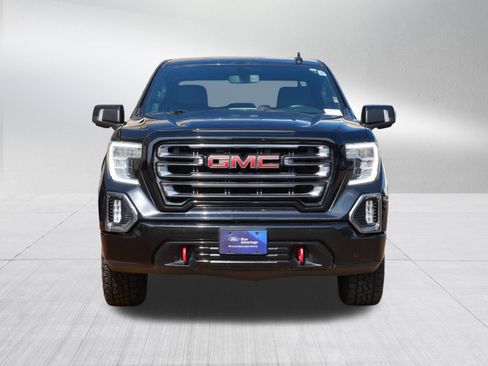 Used 2021 GMC Sierra 1500 AT4 AWD/4WD image 2