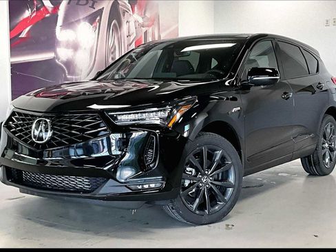 New 2026 Acura RDX A-Spec image 1