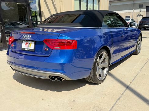 Used 2015 Audi S5 Premium Plus w/ Technology Package AWD/4WD image 8