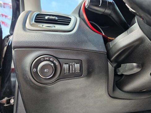 Used 2017 Jeep Compass Trailhawk w/ Leather Interior Group AWD/4WD image 21