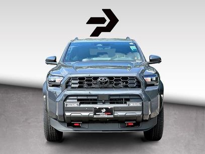 New 2026 Toyota 4Runner TRD Off-Road Premium
