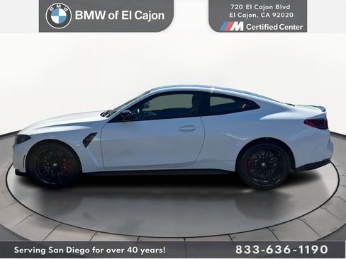 New 2026 BMW M4 Competition image 8