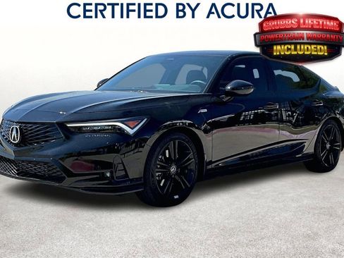 Certified 2026 Acura Integra A-Spec FWD image 41