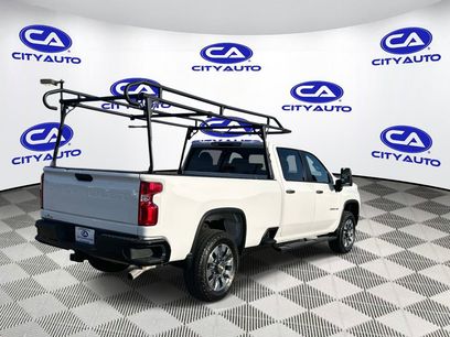 Used 2022 Chevrolet Silverado 2500 Custom