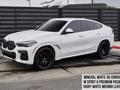 Used 2023 BMW X6 xDrive40i w/ M Sport Package
