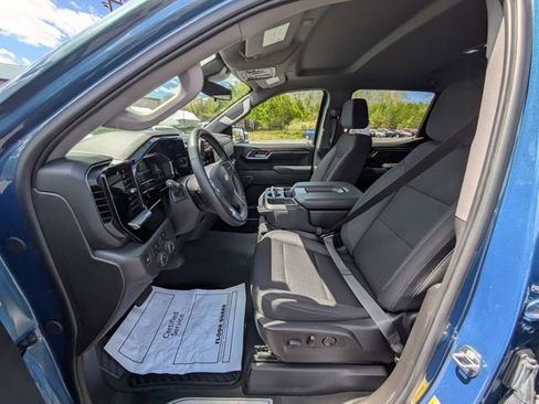 Certified 2024 Chevrolet Silverado 1500 LT AWD/4WD image 27