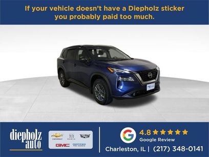 Used 2021 Nissan Rogue S