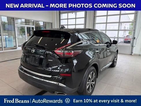 Used 2020 Nissan Murano S w/ Technology Package AWD/4WD image 4