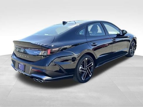 New 2026 Hyundai Sonata N Line FWD image 5