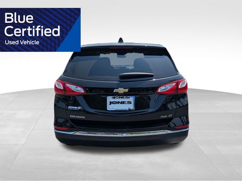 Used 2020 Chevrolet Equinox LT AWD/4WD image 7
