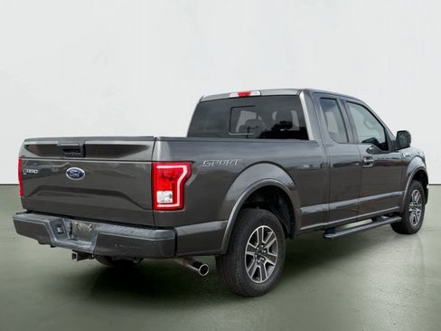 Used 2017 Ford F150 XLT w/ Equipment Group 301A Mid image 4