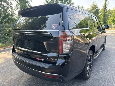 Used 2021 Chevrolet Suburban RST w/ Luxury Package AWD/4WD image 5