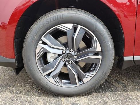 New 2025 Nissan Murano SL w/ Cargo Package image 22