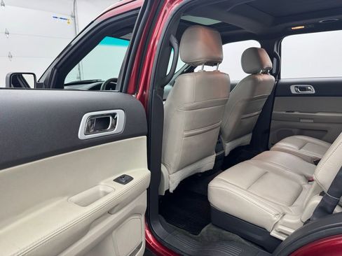 Used 2015 Ford Explorer XLT w/ Equipment Group 202A AWD/4WD image 35