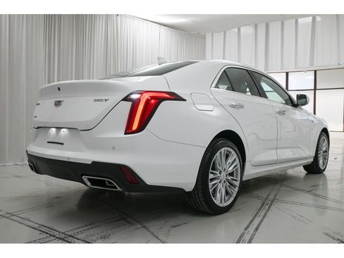 Certified 2025 Cadillac CT4 Premium Luxury image 7