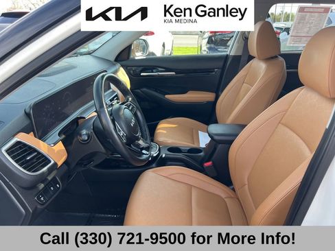 Certified 2024 Kia Seltos EX AWD/4WD image 41
