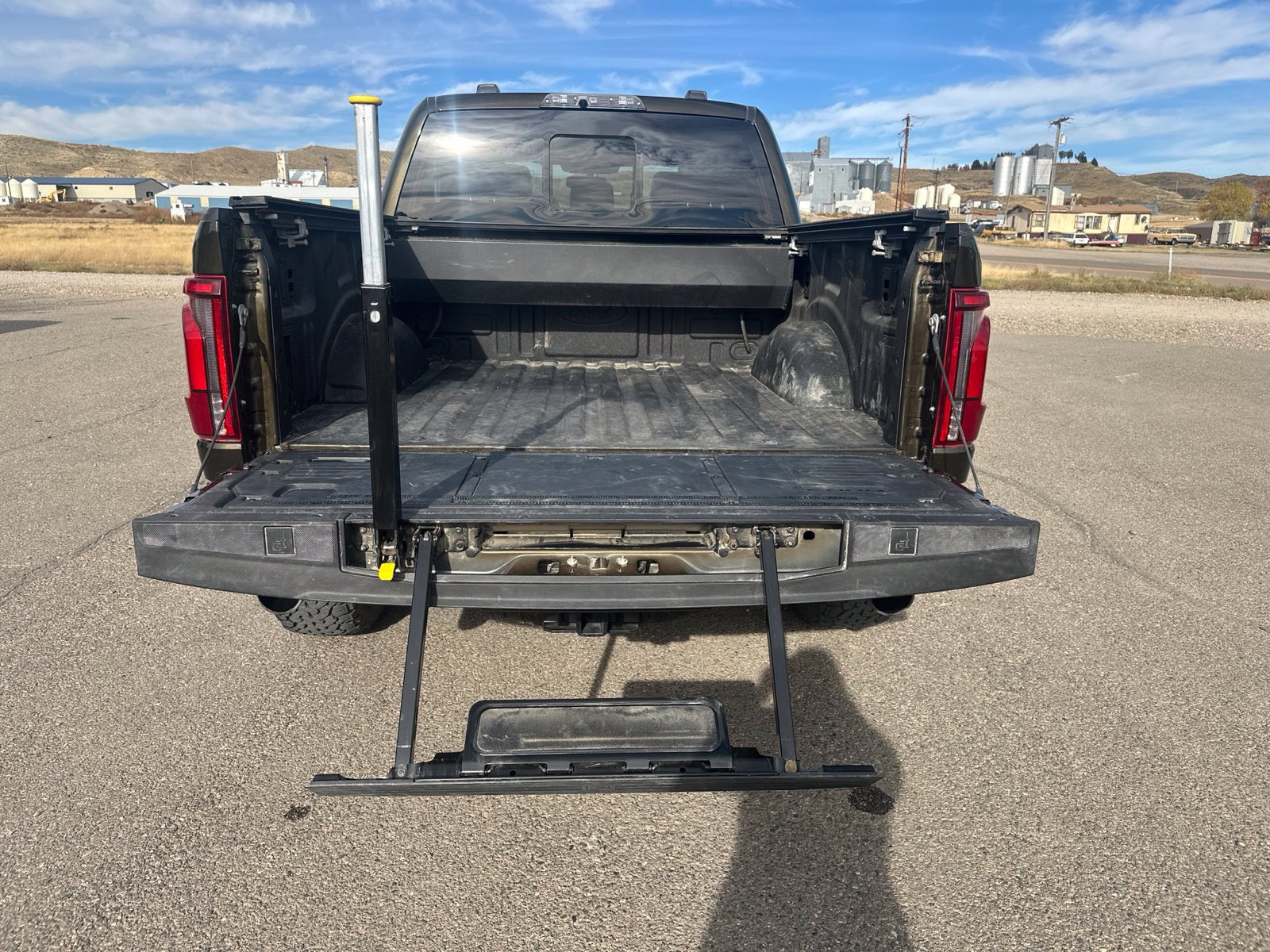 Used 2025 Ford F150 Raptor AWD/4WD image 32