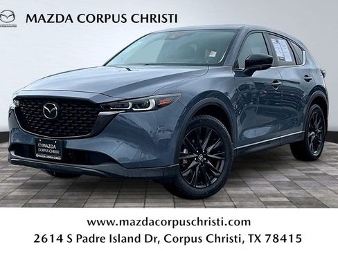 Used 2024 MAZDA CX-5 Carbon Edition AWD/4WD image 1