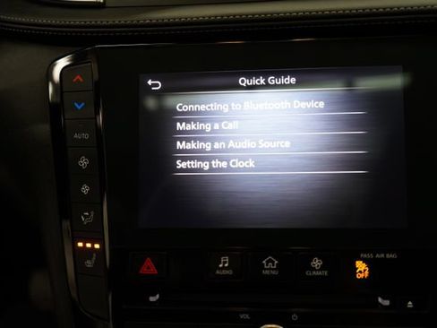 Used 2023 INFINITI QX50 Luxe AWD/4WD image 23