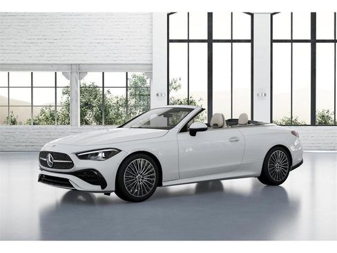 New 2026 Mercedes-Benz CLE 300 4MATIC Cabriolet image 38