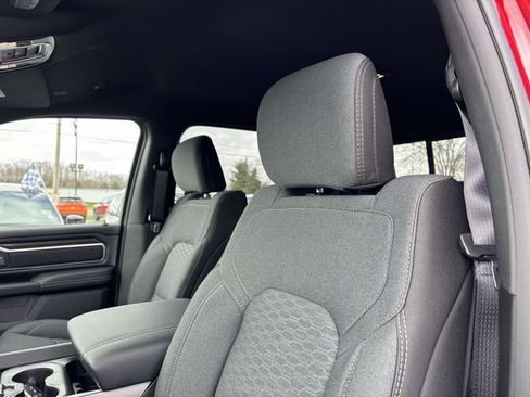 New 2026 RAM 1500 Big Horn AWD/4WD image 13